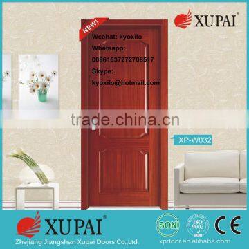 Wooden Veneer for xupai brand componsed interior Painting door good price