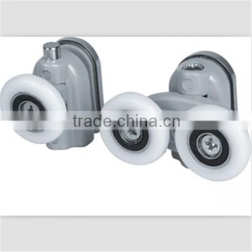 sliding shower room accessories bearing shower door wheel