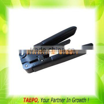 bow-type cable Fiber optic cable stripper tool