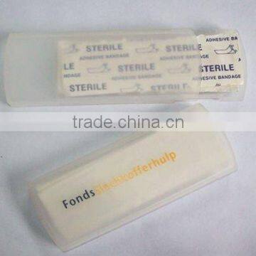 Adhesive Woundplast plastic box