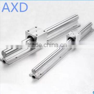 Aluminum support 45# steel guide rail