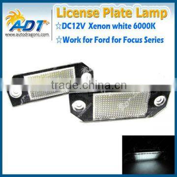 Factory price Canbus LED number lamp for customers