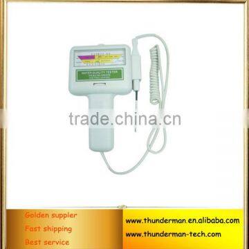 Home swimming pool water tester