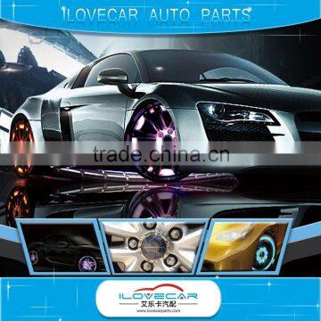 New type Autocar Solar energy led Wheel lights