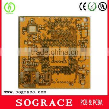 China pcb manufacturer serve fr4 pcb pcba with competitive price accept small order