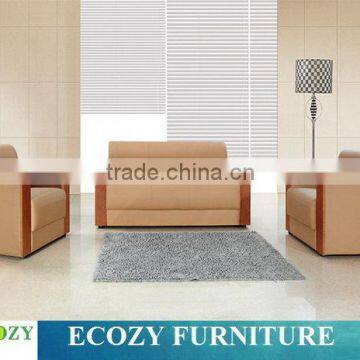 Discount new arrival new model wooden sofa sets