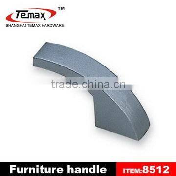 Shanghai zinc alloy handle for furniture Temax 8512