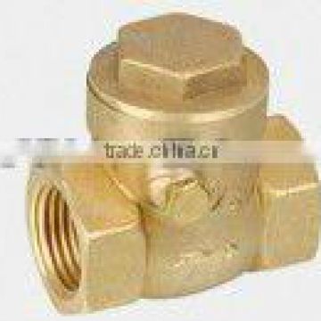 JD-3006 a216 wcb swing check valve