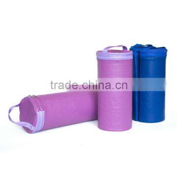 PIDEG EVA yoga roller with leather Manufacturer