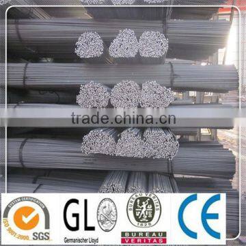 ASTM A615 Gr40 Gr60Hot Rolled Deformed Steel Bar