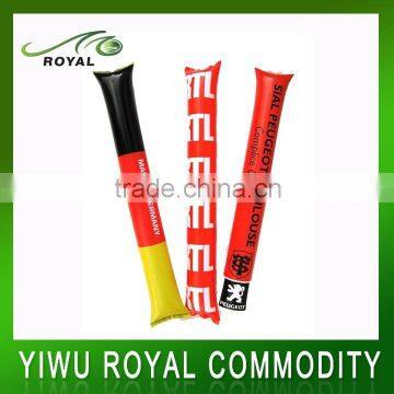 Promotional Fans Balloon Clapper Inflatable Cheering Stick