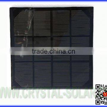 epoxy resin solar panels/small solar panels