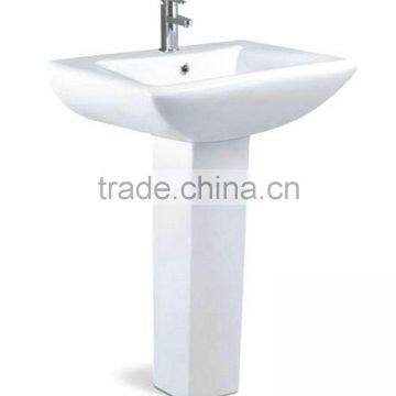 Chinese suppliers pedicure basin/competitive price ceramic wall-hung basin