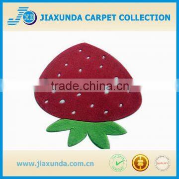 Fruit Design Commercial Unique Good Quality Kids Mat