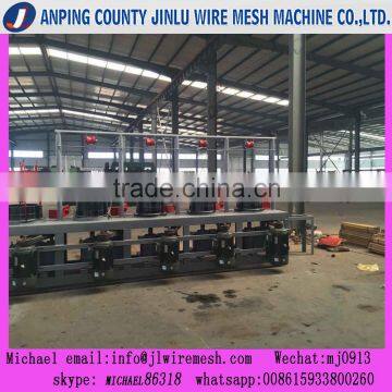 wire drawing machine manufacturer