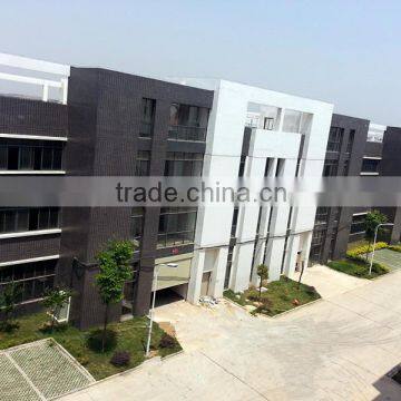 Multi-floor Steel Buildings/prefabricated Steel Building/insulated Steel Building