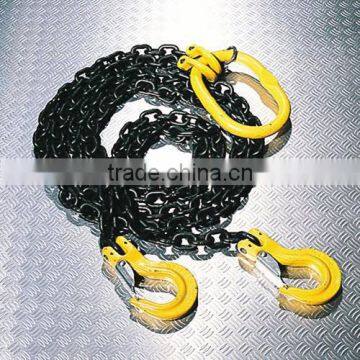 G80 chain slings for crane