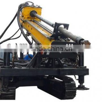 SKMG70C crawler mounted anchoring drilling rig for sale