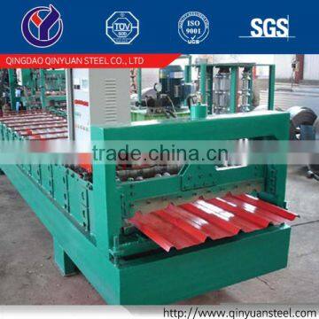 Roof Use and Tile Forming Machine Type roll forming machine Botou                        
                                                Quality Choice