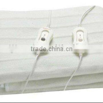 electric blanket with GS for Italy market