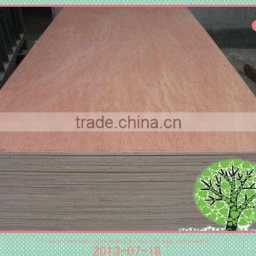 Natural Red Rose Fancy Plywood