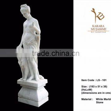 Marble Stone Large Statues LS -101