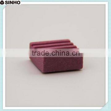 High Alumina Tiles Embedded Wear-Resistant Rubber Sheet For Pulley Lining photo-2