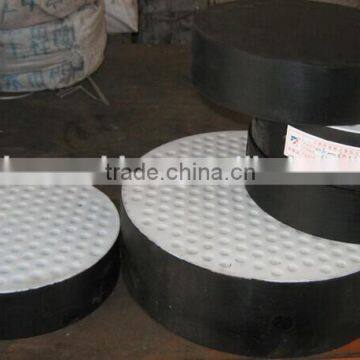 Elastomeric Bridge Bearings pad, min railway bearings