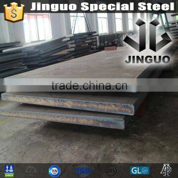 4140 hot-rolled steel plate