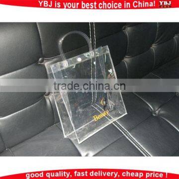 Hot Sale Cosmetic Packaging Clear PVC Bag photo-5