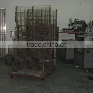 TM-6090C 600X900 Vacuum PCB Printing Machine Vertical Silk Screen Printer photo-4