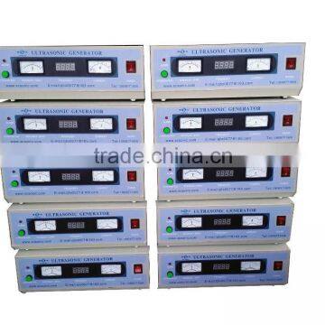 Ultrasonic Box Spare Parts From Non Woven Bag Making Machine photo-5