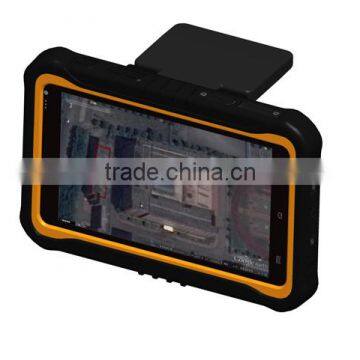 Android 7 inch high-precision positioning tablet with GPS/GNSS chip built-in