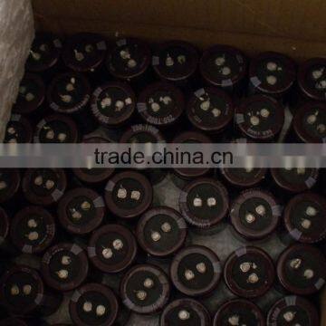 Super e Caps 470uf/35v Electrolytic Capacitors photo-2