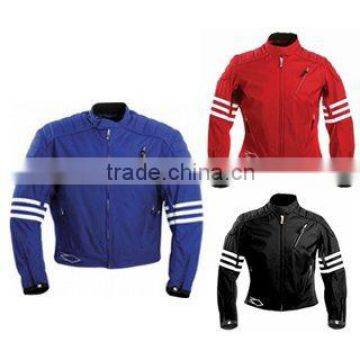 DL-1358 Cordura Motorbike Jacket , textile jacket