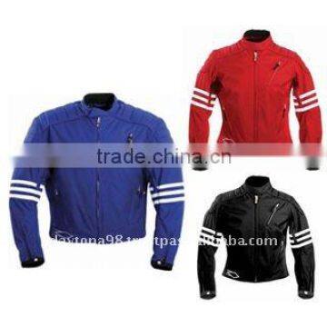 DL-1358 Cordura Racing Jacket