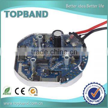 dc motor speed controller