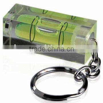 Spirit Level Key chain