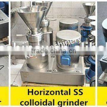 High Quality 50-100kg/hour Industrial Peanut Butter Making Machine photo-4