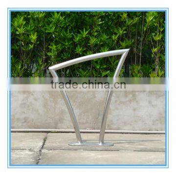 Stainless Steel New Design Easy Bike Parking Rack