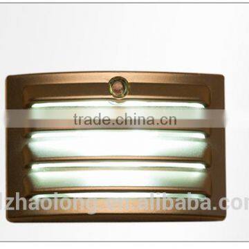 Theater LED night light with CDS