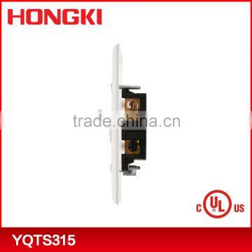 UL 15A Three Way Push in and Side Wired Toggle Switch 120-277V photo-3