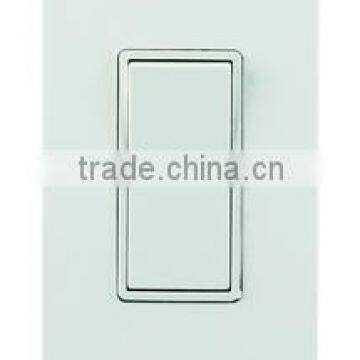 three-way RESIDENTIAL GRADE 15AMP AC QUIET DECORATOR SWITCH