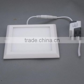 24w slim square led light panel