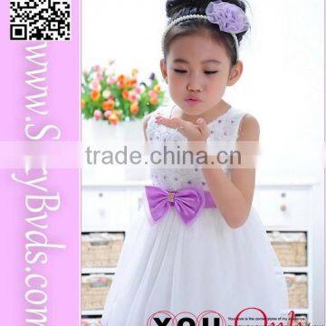 LATEST KOREAN FASHION STYLE , POPULAR WHOLESALE LITTLE GIRL DRESSES