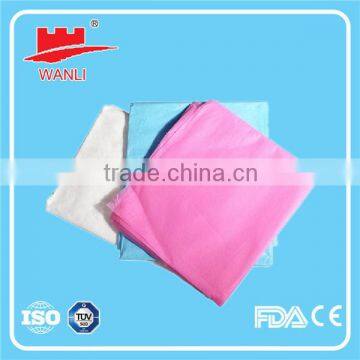 Factory Products PP Non woven Bed Cover For Hospital Beauty Salon Use