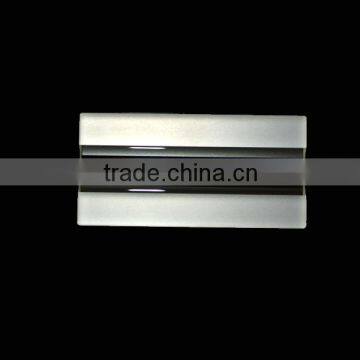 fused silica cylindrical optical glass