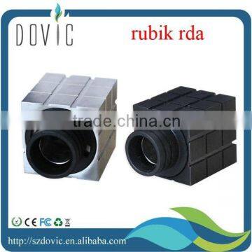 2015 Tobeco Authentic Rubik Rda for Sale Original Rubik Rda With Peek Insulation photo-2