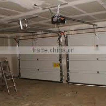 Commercial Use Garage door /Overhead gargage door ,sectional style