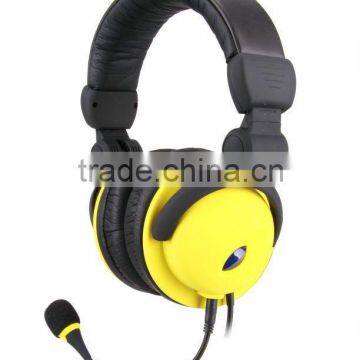 stereo video gaming headset for ps4/ps3 from China factory